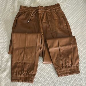 Guess Leather Pants